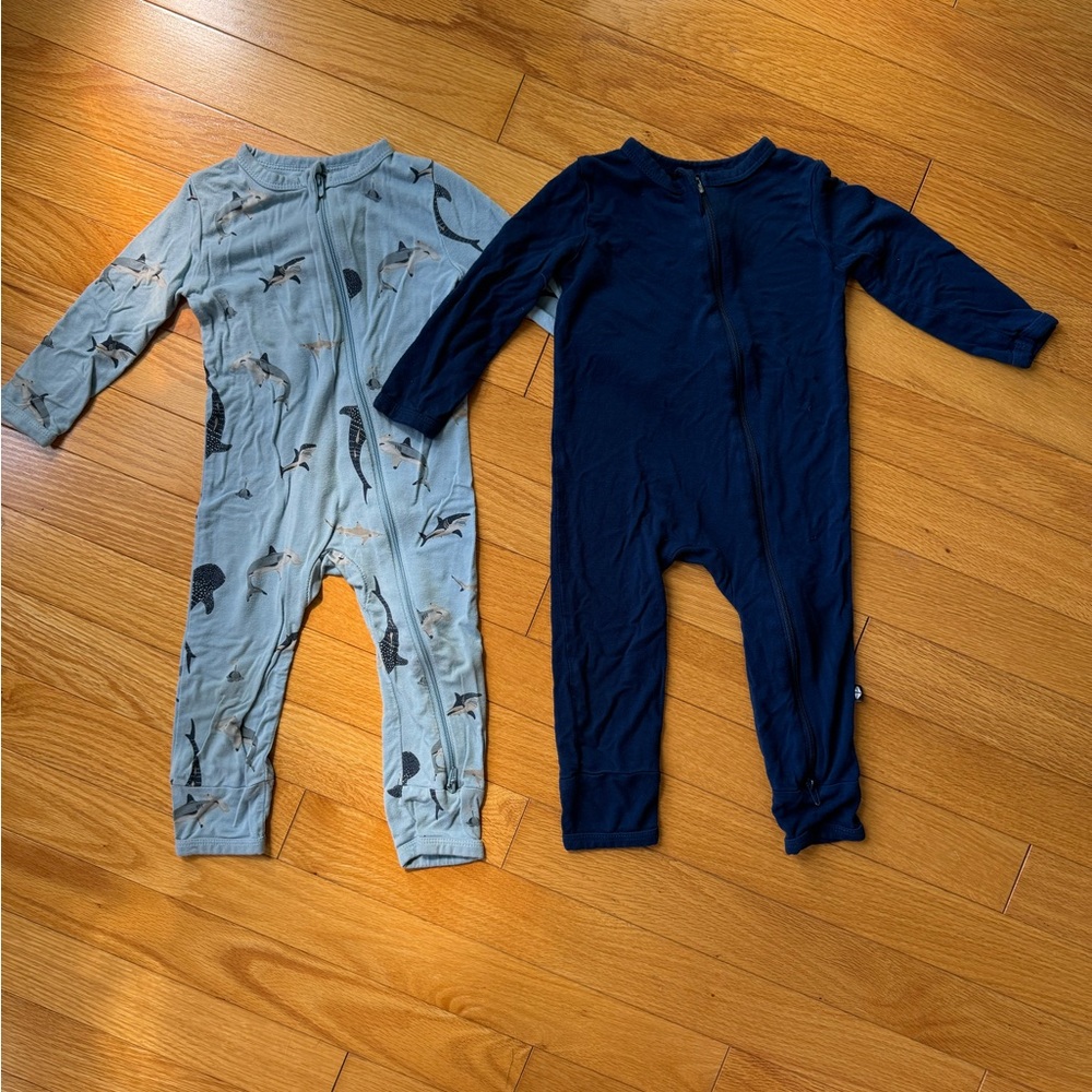 Kyte Baby PJs - 6-12 months